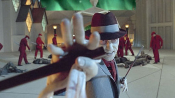 Photo from the movie Bunraku