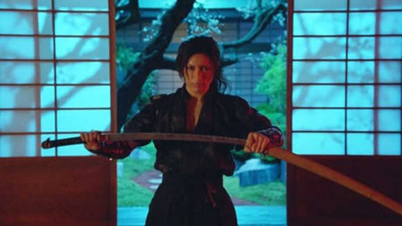 Photo from the movie Bunraku