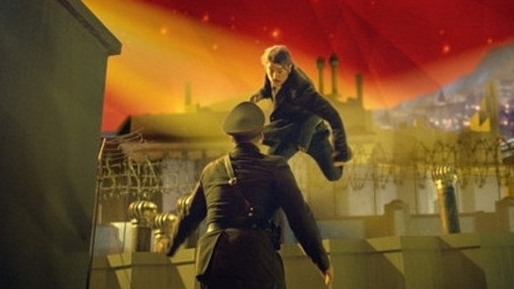 Photo from the movie Bunraku