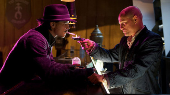 Photo from the movie Bunraku