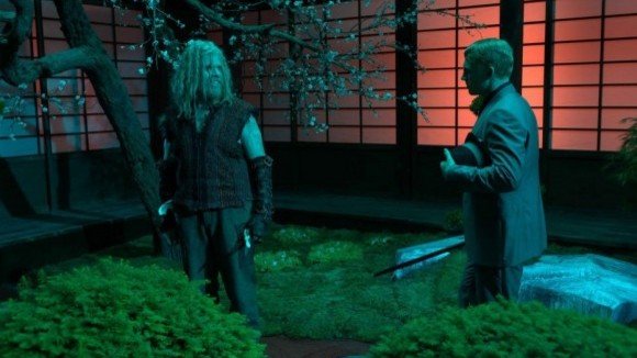 Photo from the movie Bunraku