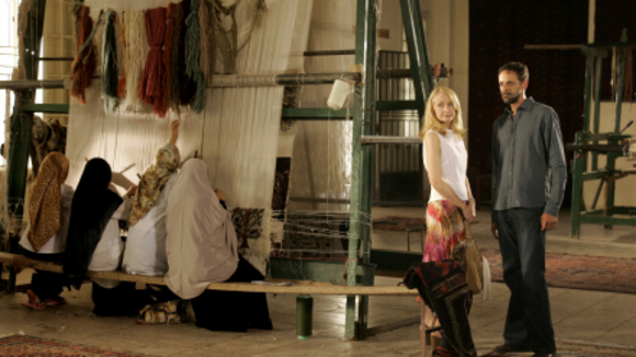 Photo from the movie Cairo Time