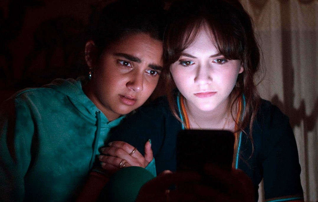 Photo from the movie Cat Person