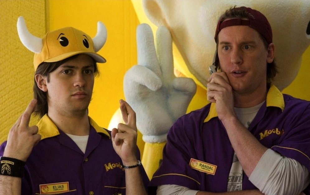 Photo from the movie Clerks II
