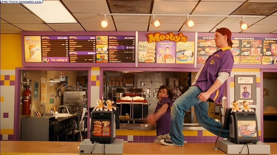 Photo from the movie Clerks II
