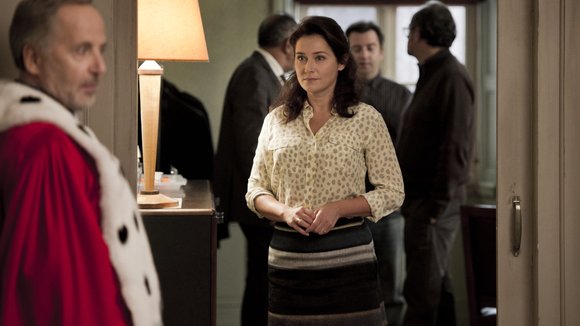 Photo from the movie Courted