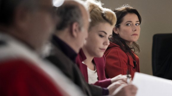 Photo from the movie Courted