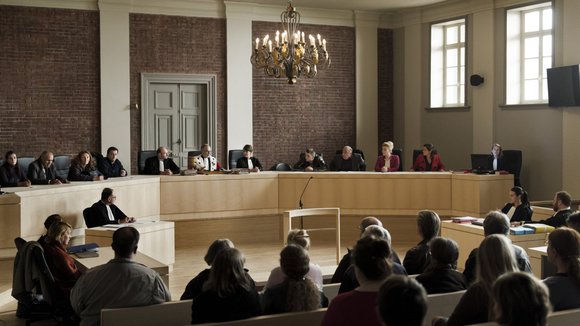 Photo from the movie Courted