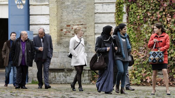 Photo from the movie Courted