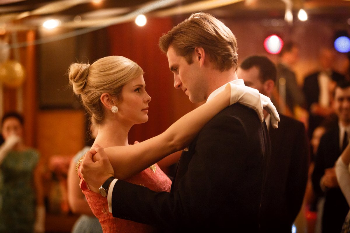 Photo from the movie Daffodils