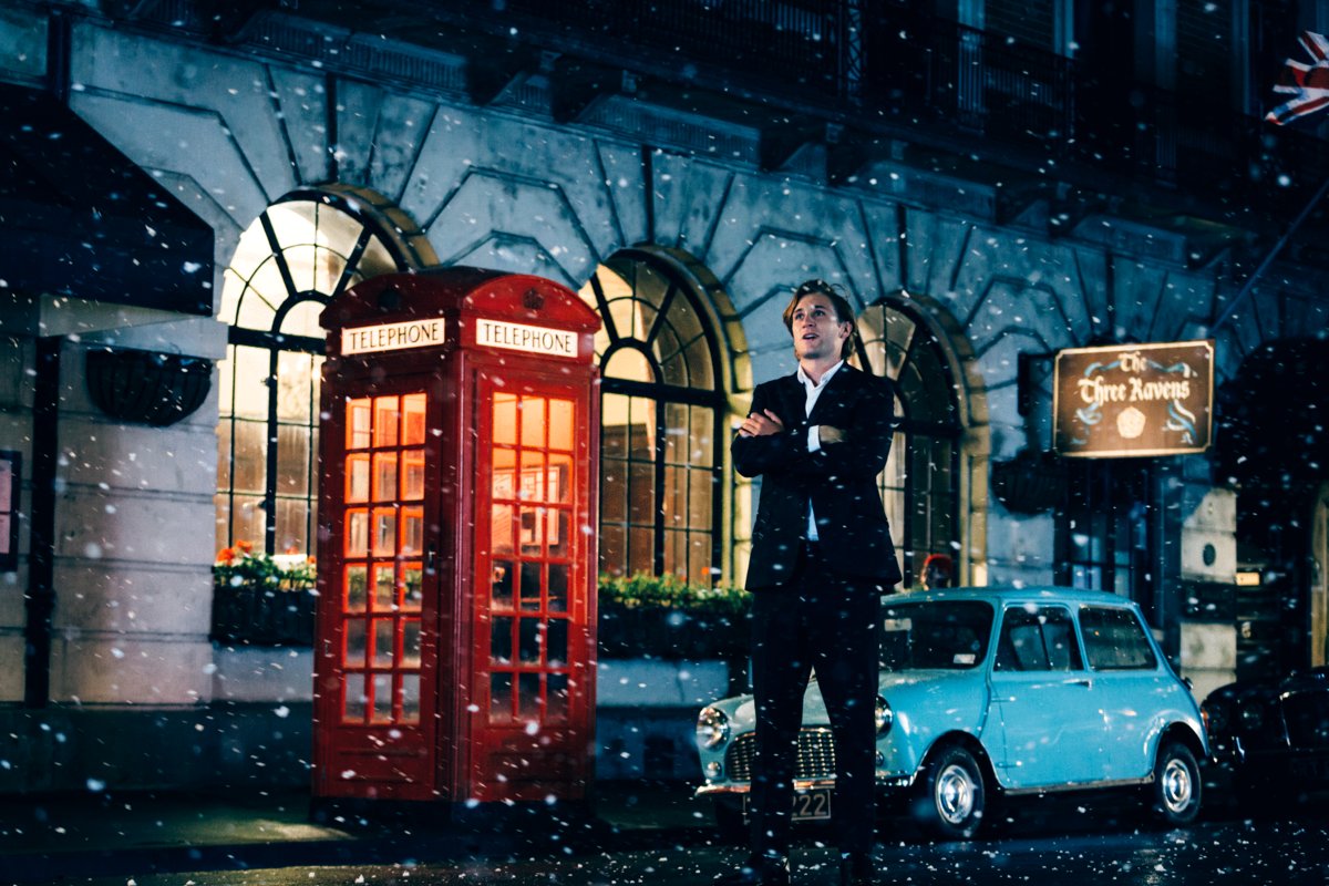 Photo from the movie Daffodils