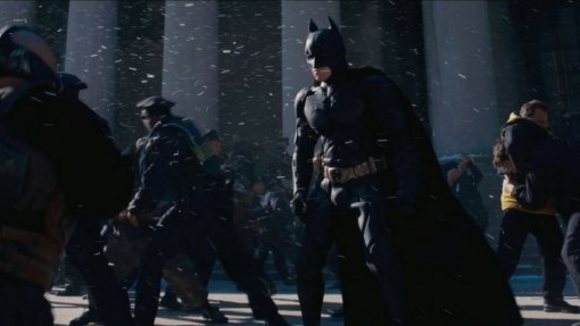 Photo from the movie The Dark Knight Rises