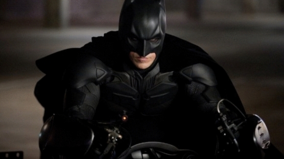 Photo from the movie The Dark Knight Rises