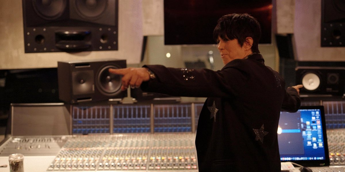 Photo from the movie Diane Warren: Relentless