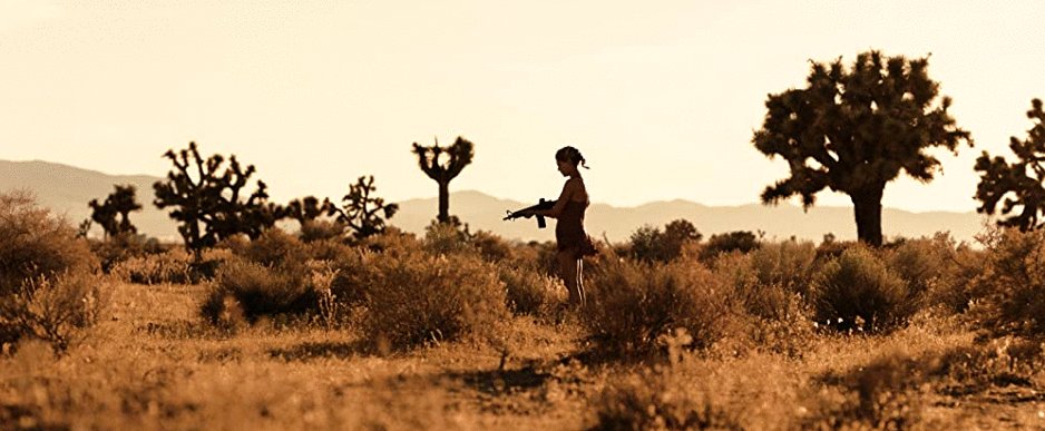 Photo from the movie Echoes of Violence