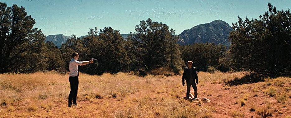 Photo from the movie Echoes of Violence