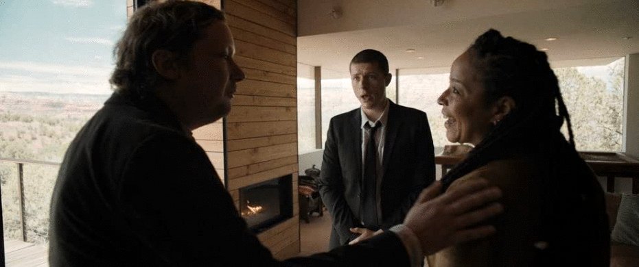 Photo from the movie Echoes of Violence