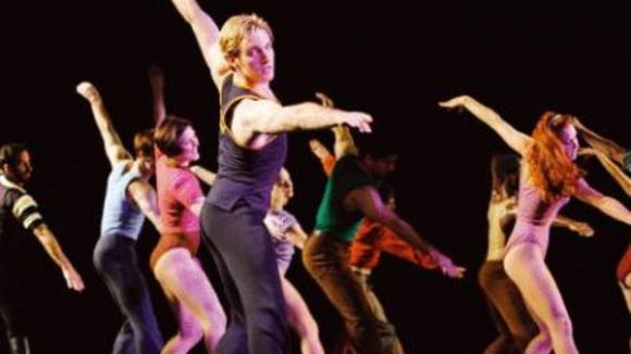 Photo from the movie Every Little Step