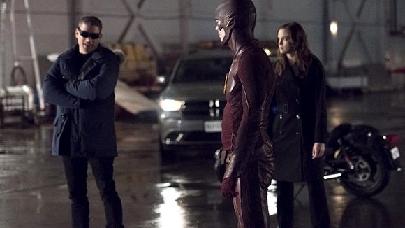 Photo from the movie The Flash