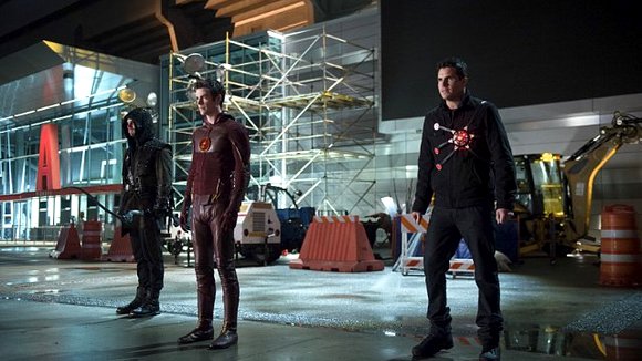 Photo from the movie The Flash