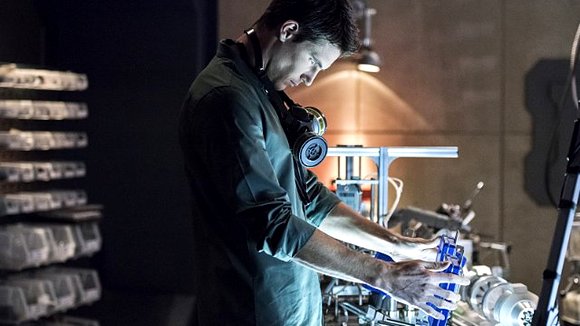 Photo from the movie The Flash