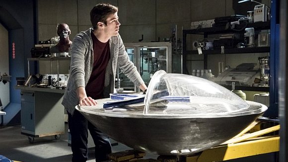 Photo from the movie The Flash