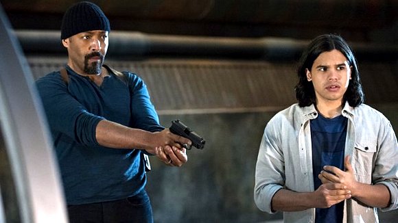 Photo from the movie The Flash