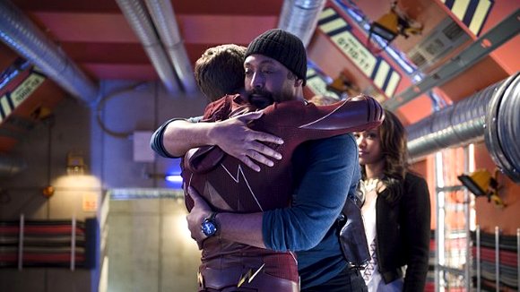 Photo from the movie The Flash