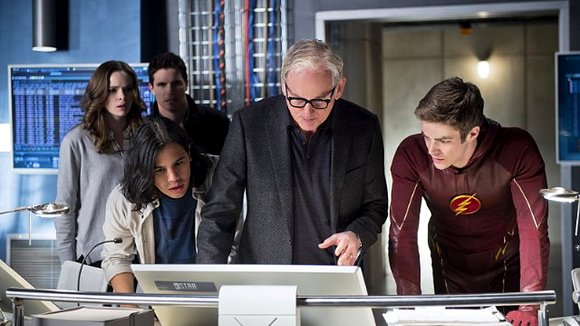 Photo from the movie The Flash