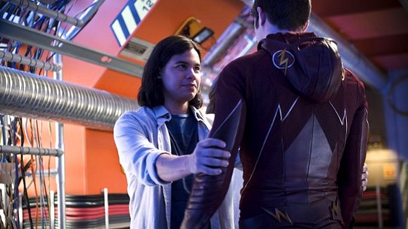 Photo from the movie The Flash