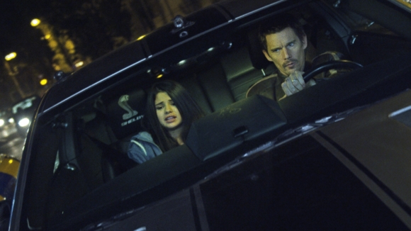 Photo from the movie Getaway