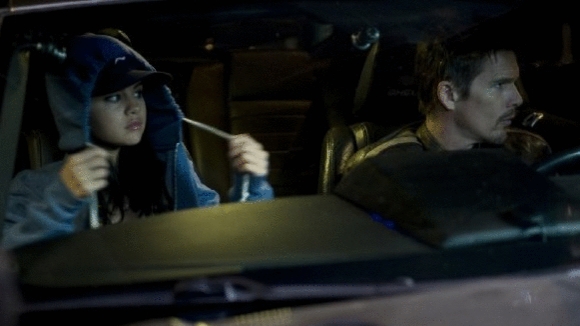 Photo from the movie Getaway