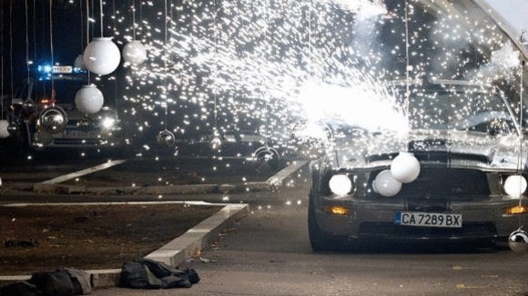 Photo from the movie Getaway