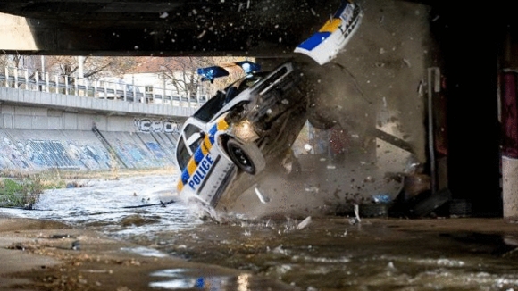 Photo from the movie Getaway