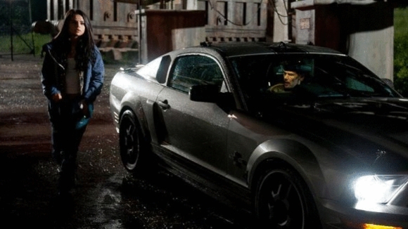 Photo from the movie Getaway