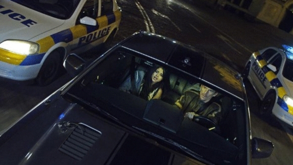 Photo from the movie Getaway