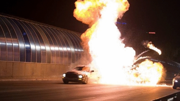 Photo from the movie Getaway