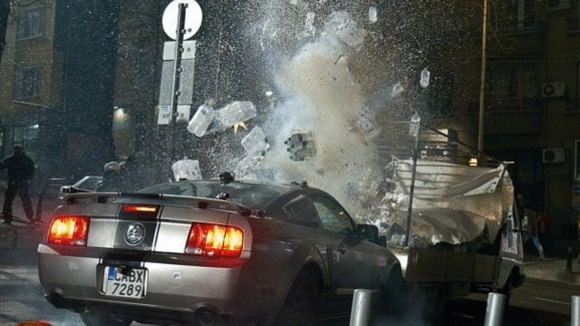 Photo from the movie Getaway