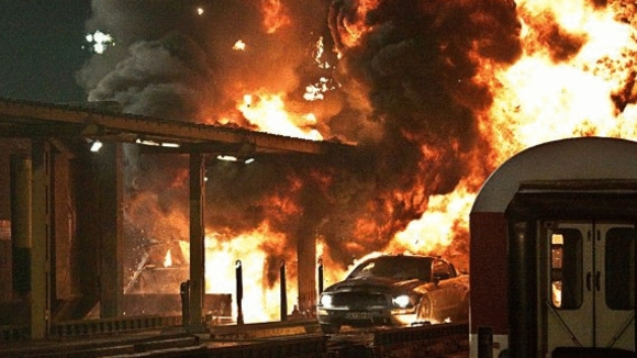 Photo from the movie Getaway