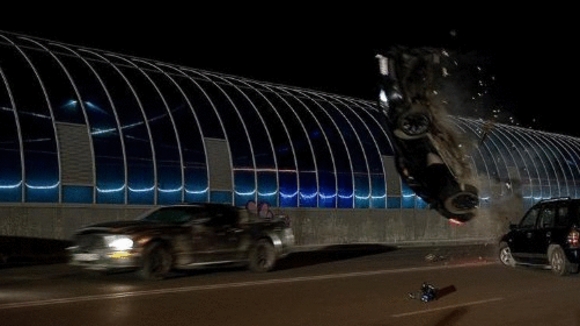 Photo from the movie Getaway