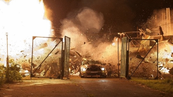 Photo from the movie Getaway