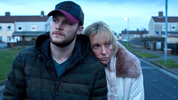 Photo from the movie Glassland