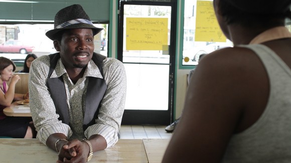 Photo from the movie Go for Sisters