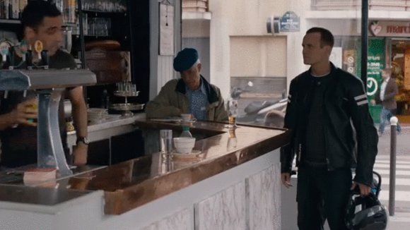 Photo from the movie The Great Man