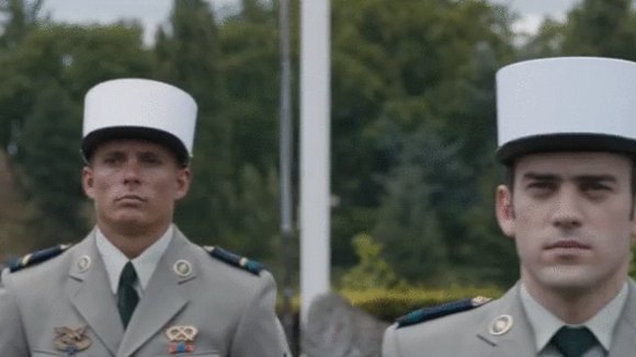 Photo from the movie The Great Man