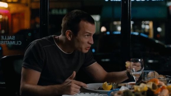 Photo from the movie The Great Man