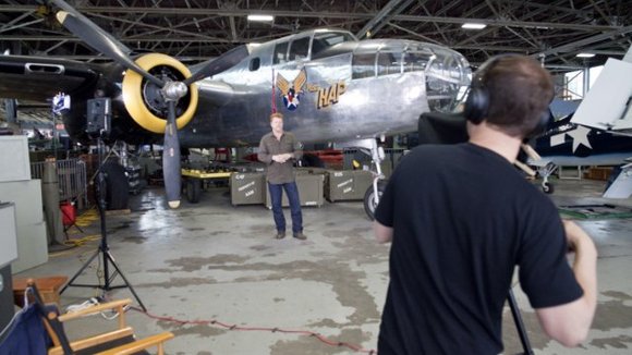 Photo from the movie Hardwick Aerodrome 104: Home of the 93rd Bomb Group