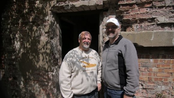 Photo from the movie Hardwick Aerodrome 104: Home of the 93rd Bomb Group