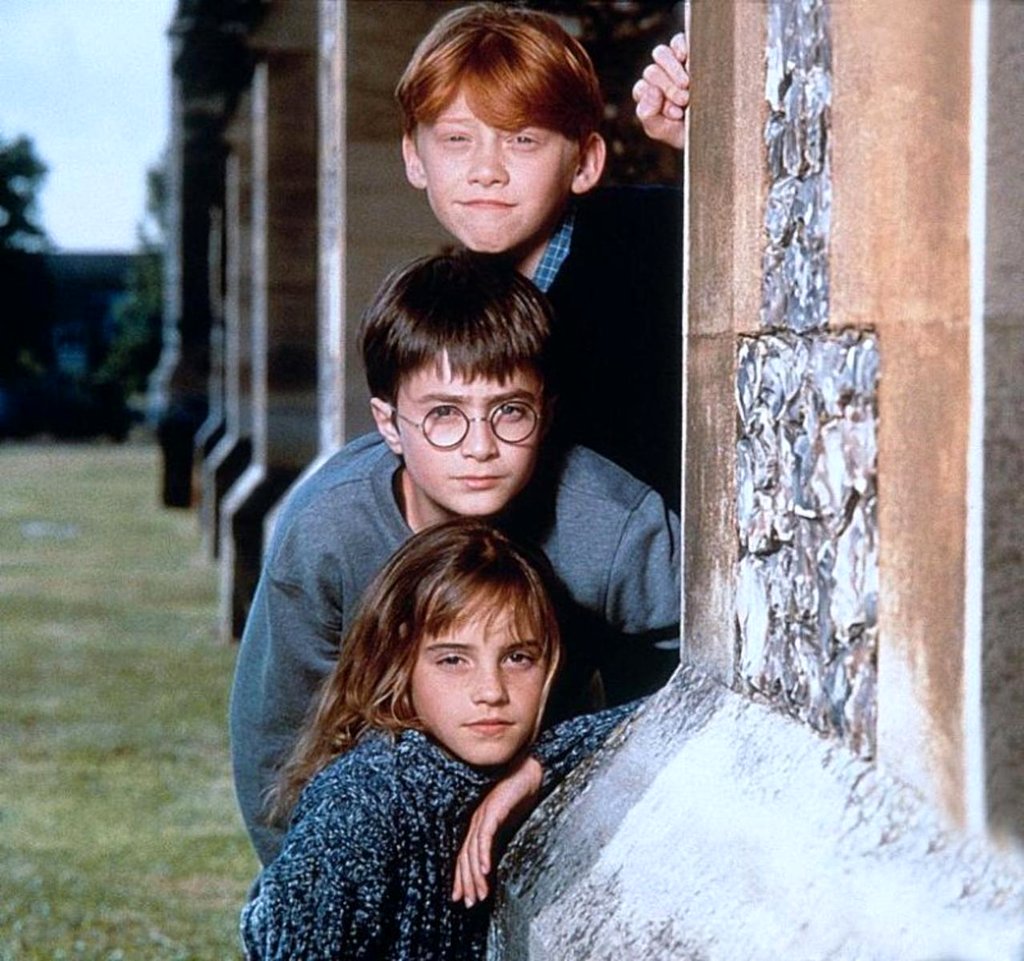 Photo from the movie Harry Potter and the Sorcerer's Stone