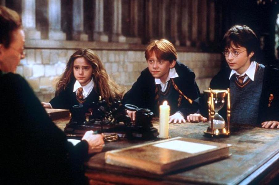 Photo from the movie Harry Potter and the Sorcerer's Stone
